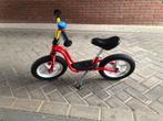 Loopfiets Puky rood, Kinderen en Baby's, Speelgoed | Buiten | Voertuigen en Loopfietsen, Ophalen, Gebruikt, Loopfiets