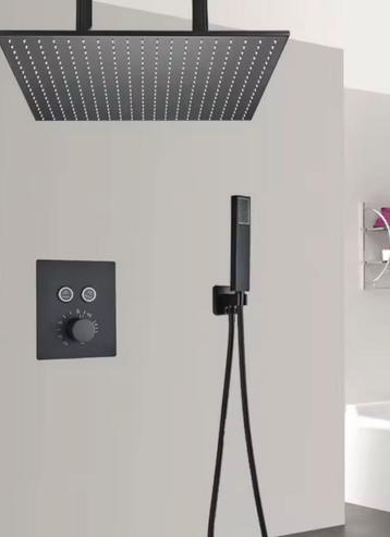 Inbouw thermostaatkraan met douchekop! beschikbaar voor biedingen