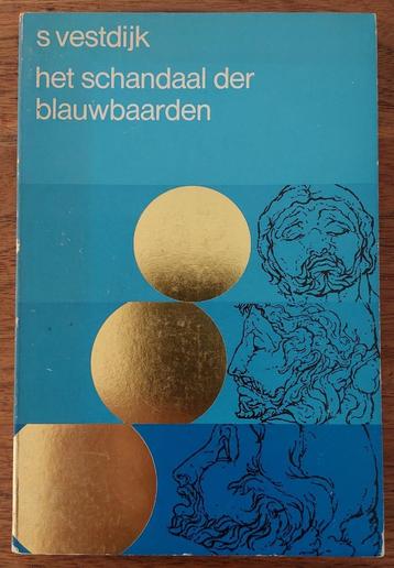 Het schandaal der blauwbaarden - Simon Vestdijk beschikbaar voor biedingen