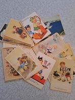 Oude ansichtkaarten, Ophalen of Verzenden