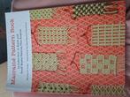 Macramé Pattern book, Ophalen of Verzenden, Zo goed als nieuw