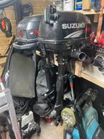 Suzuki opknapper buitenboordmotor, Motoren, Ophalen, Gebruikt