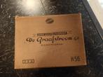 Vintage De Graafstroom Roomboterdoos - Jaren '50, Ophalen of Verzenden