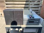 NAD Receiver + blue ray/dvd speler + speakers, Gebruikt, Speakers, Losse componenten, Ophalen