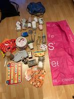 Rommelmarktspullen / spullen vlooienmarkt, Ophalen, Gebruikt