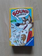 Sound Quartett kaartspel, Hobby en Vrije tijd, Ophalen of Verzenden