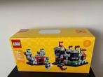 Lego 40775 mini classic knight’s castle NIEUW ONGEOPEND, Ophalen of Verzenden, Nieuw, Lego