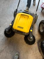 Karcher km 70/20c veegmachine, Tuin en Terras, Ophalen, Zo goed als nieuw