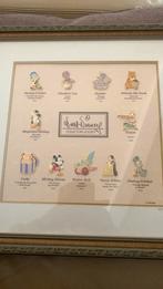 Walt Disney Pin Set - Limited Edition, Ophalen of Verzenden, Overige figuren, Zo goed als nieuw, Overige typen
