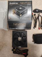 Computer voeding Chieftec Navitas gpm-1000c, Computers en Software, Interne voedingen, Ophalen, Refurbished