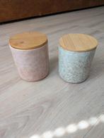 Voorraadpotten, Huis en Inrichting, Ophalen of Verzenden, Zo goed als nieuw