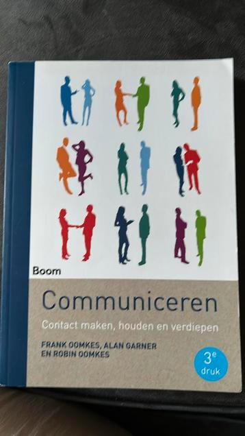 Alan Garner - Communiceren beschikbaar voor biedingen