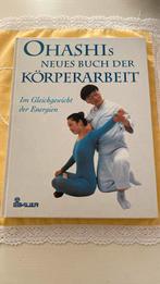 Shiatsu massage technieken Ohashi’s Duitstalig, Ophalen of Verzenden, Zo goed als nieuw, Apparaat