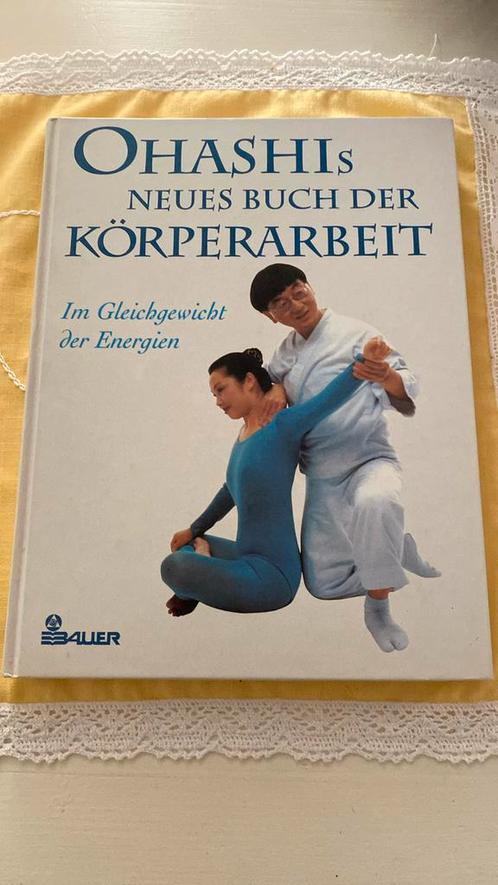 Shiatsu massage technieken Ohashi’s Duitstalig, Sport en Fitness, Massageproducten, Zo goed als nieuw, Apparaat, Ophalen of Verzenden