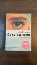 A. Hermans - De co-assistent, Boeken, Ophalen of Verzenden, Zo goed als nieuw, A. Hermans