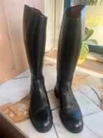 Derby leren paardrijlaarzen maat 43, Dieren en Toebehoren, Paardrijkleding, Ophalen, Nieuw, Schoeisel, Heren