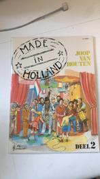 Made in Holland 2 Joop van Houten, Gebruikt, Ophalen of Verzenden
