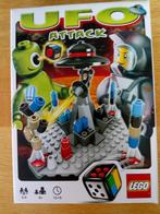 LEGO 3846  UFO attack spel (w), Ophalen of Verzenden, Gebruikt, Complete set, Lego