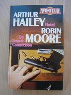 Hotel - Arthur Hailey / De French Connection - Robin Moore, Boeken, Ophalen of Verzenden, Zo goed als nieuw, Arthur Hailey