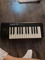 Alesis Q25 USB MIDI Keyboard Controller, Overige merken, Gebruikt, Aanslaggevoelig, Overige aantallen