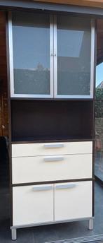 Kast, Ophalen, 200 cm of meer, 50 tot 100 cm, Zo goed als nieuw