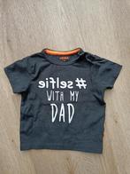 Tshirt Hema maat 68., Kinderen en Baby's, Babykleding | Maat 68, Shirtje of Longsleeve, Gebruikt, Ophalen of Verzenden