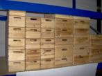houten opbergkistjes, Ophalen, Minder dan 50 cm, Minder dan 50 cm, Zo goed als nieuw