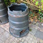 vam compost bak mist deksels dus alleen de bodem en vat., Ophalen