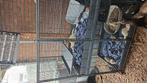 Savic royal xl antraciet, Ophalen, Kooi, Rat, 90 cm of meer
