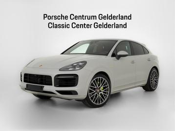 Porsche Cayenne E-Hybrid Coupé (bj 2022, automaat) beschikbaar voor biedingen