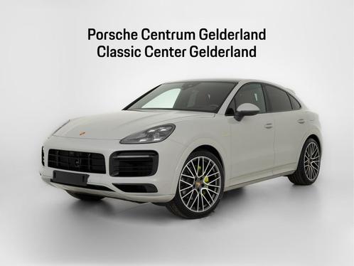 Porsche Cayenne E-Hybrid Coupé (bj 2022, automaat), Auto's, Porsche, Bedrijf, Te koop, Cayenne, 4x4, ABS, Airbags, Airconditioning