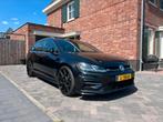 Volkswagen Golf Variant r-line 1.5 TSI 150pk dsg 2017 Zwart, 1498 cc, Zwart, 4 cilinders, USB