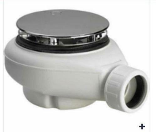 Viega douche afvoer, mag voor een prikkie weg., Doe-het-zelf en Verbouw, Buizen en Afvoer, Nieuw, Afvoer, Pvc, Minder dan 2 meter