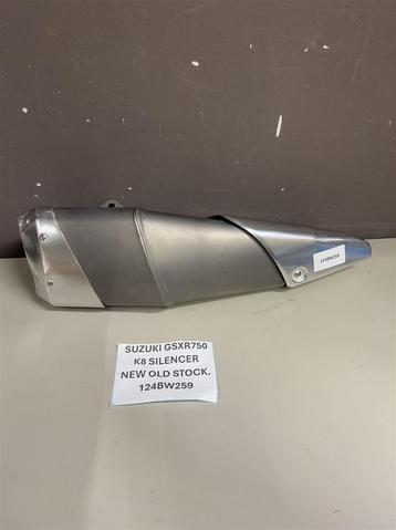 Suzuki GSXR750 k8 demper 124BW259 beschikbaar voor biedingen