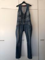 Geweldig denim broekpak van Please xs/s, Kleding | Dames, Jumpsuits, Maat 34 (XS) of kleiner, Blauw, Ophalen of Verzenden, Zo goed als nieuw