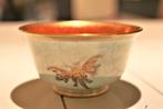 Wedgwood z4832 Fairyland Lustre Butterfly Bowl 1920's, Antiek en Kunst, Ophalen of Verzenden