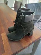 Timberland Allington Laarsjes - Zwart - Maat 37.5, Zwart, Lage of Enkellaarzen, Ophalen of Verzenden, Zo goed als nieuw
