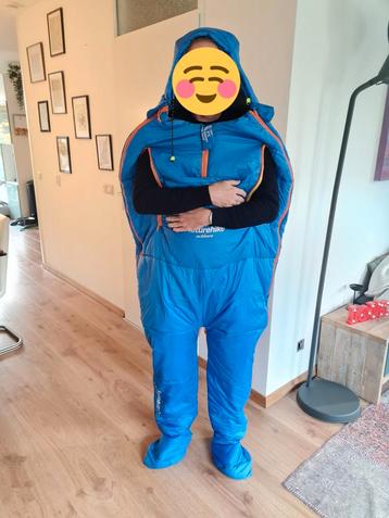 Naturehike Wandelende Slaapzak - Blauw beschikbaar voor biedingen
