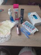 Tattoo Benodigdheden Set - Compleet, Overige kleuren, Gehele gezicht, Nieuw, Ophalen of Verzenden