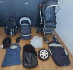 Joolz day 1 wandelwagen. Zeer compleet, Kinderen en Baby's, Kinderwagens en Combinaties, Gebruikt, Verstelbare duwstang, Combiwagen