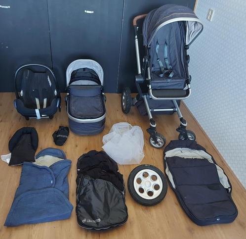 Joolz day 1 wandelwagen. Zeer compleet, Kinderen en Baby's, Kinderwagens en Combinaties, Gebruikt, Combiwagen, Overige merken