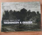 Louis van Gorp - Tekeningen & Grafiek, Boeken, Ophalen of Verzenden, Zo goed als nieuw, Overige onderwerpen, Louis van Gorp