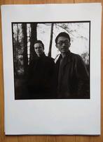 Corneille en Tajiri Cobra Parijs jaren 50 Henny Riemens, Verzamelen, Foto's en Prenten, Verzenden