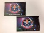 2 pakjes André Kuipers - AH Reis door de ruimte ruimtevaart, Verzamelen, Ophalen of Verzenden, Nieuw, Overige typen