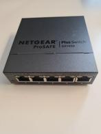 Netgear Prosafe Switch GS105E, Computers en Software, Ophalen of Verzenden, Nieuw