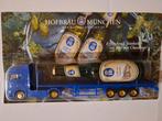 Hofbrau München, Hobby en Vrije tijd, Modelauto's | Overige schalen, Nieuw, Ophalen of Verzenden, Bus of Vrachtwagen