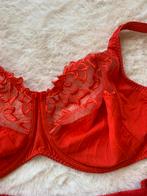 Prachtige rode lingerie set Primadonna 90F/46, Ophalen of Verzenden, Rood, Setje