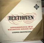 Beethoven, Ludwig Hoffmann Appasionata Waldstein-Sonate, Kamermuziek, Ophalen of Verzenden, Zo goed als nieuw, 12 inch