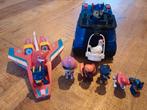 Paw Patrol Voertuig Chase + Pups, Ophalen of Verzenden, Gebruikt, Jongen of Meisje