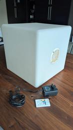 Soundbox met ledlicht, Ophalen, Gebruikt